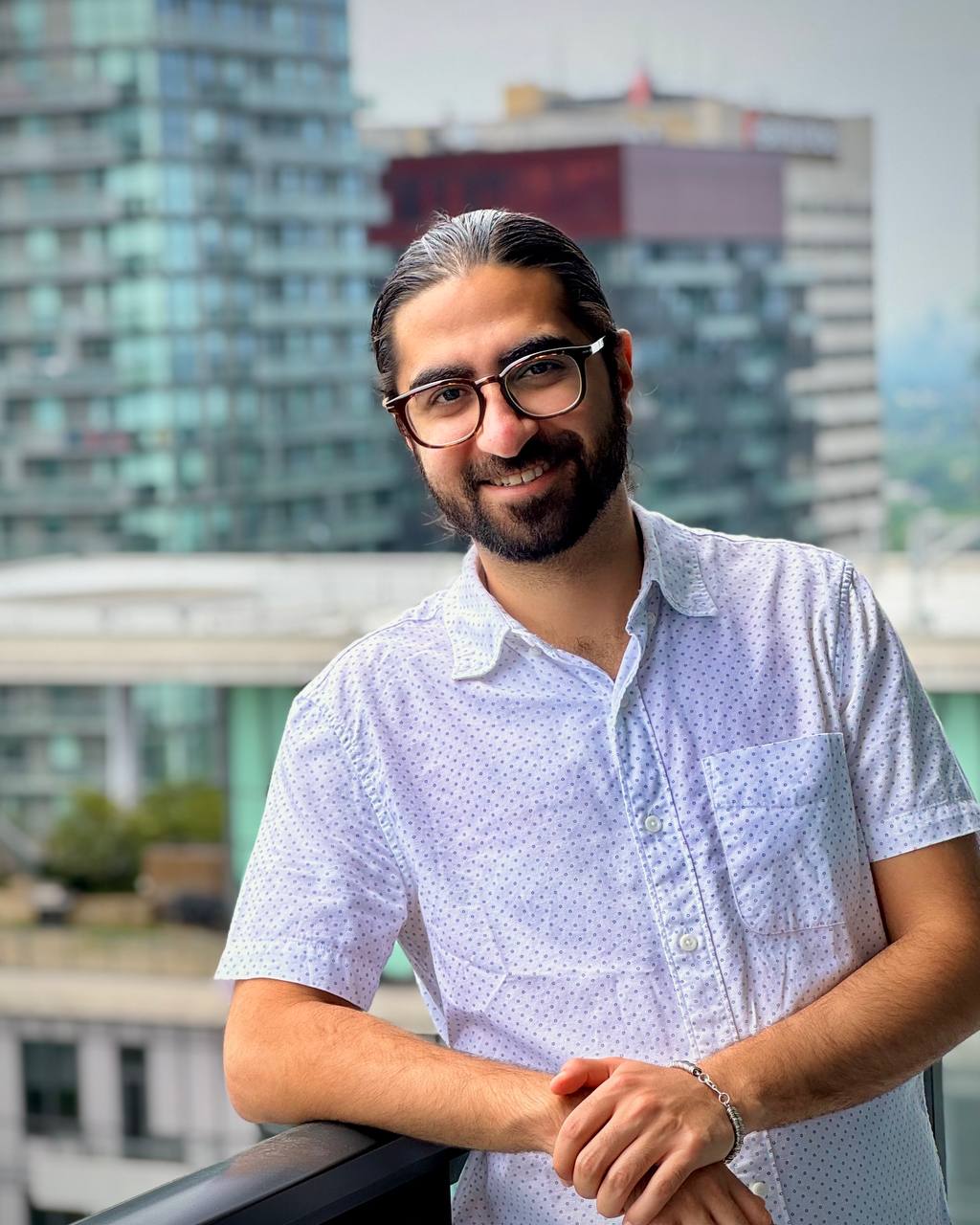 Amirali Azimi Tabrizi